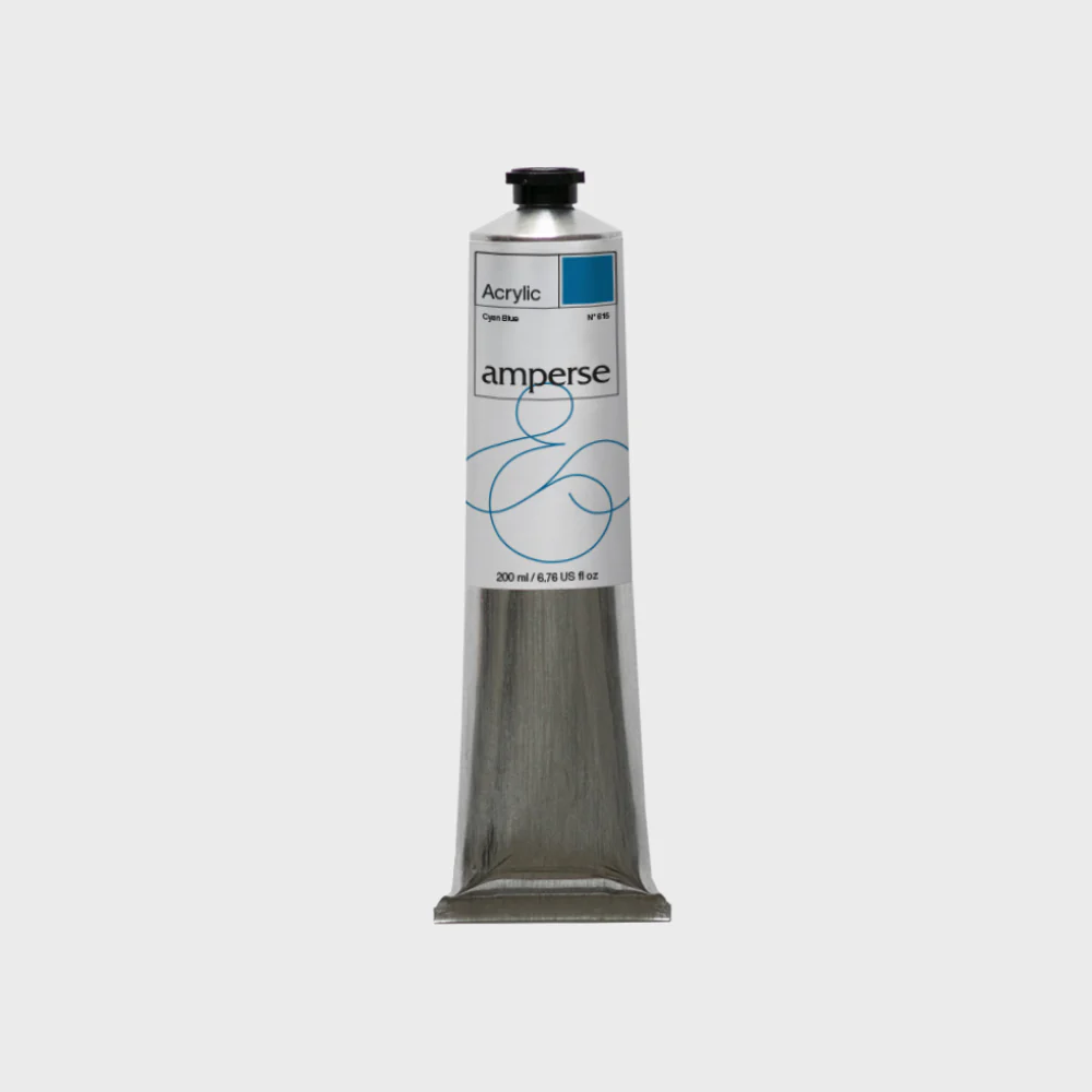 Pintura Acrílica 200ml Amperse - Image 12