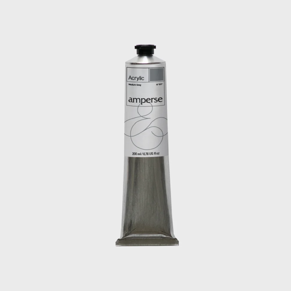 Pintura Acrílica 200ml Amperse - Image 19
