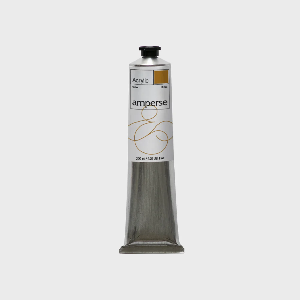 Pintura Acrílica 200ml Amperse - Image 3