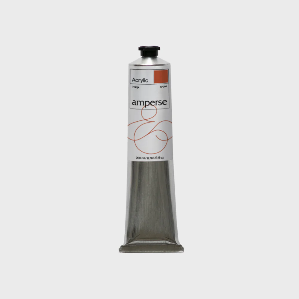 Pintura Acrílica 200ml Amperse - Image 4