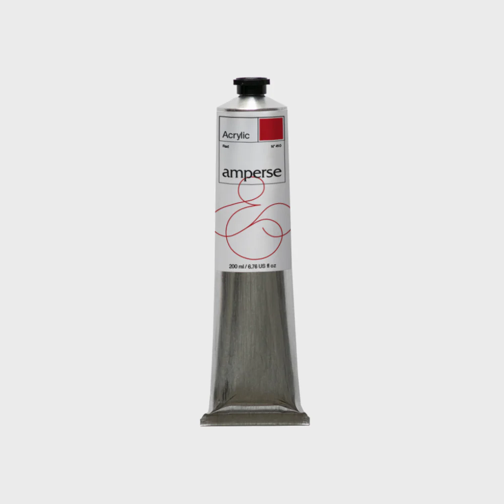 Pintura Acrílica 200ml Amperse - Image 6