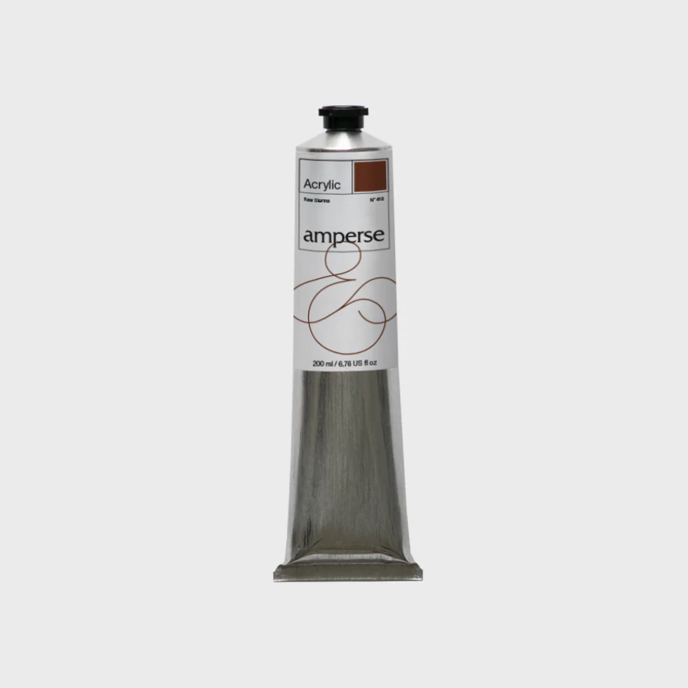 Pintura Acrílica 200ml Amperse - Image 8