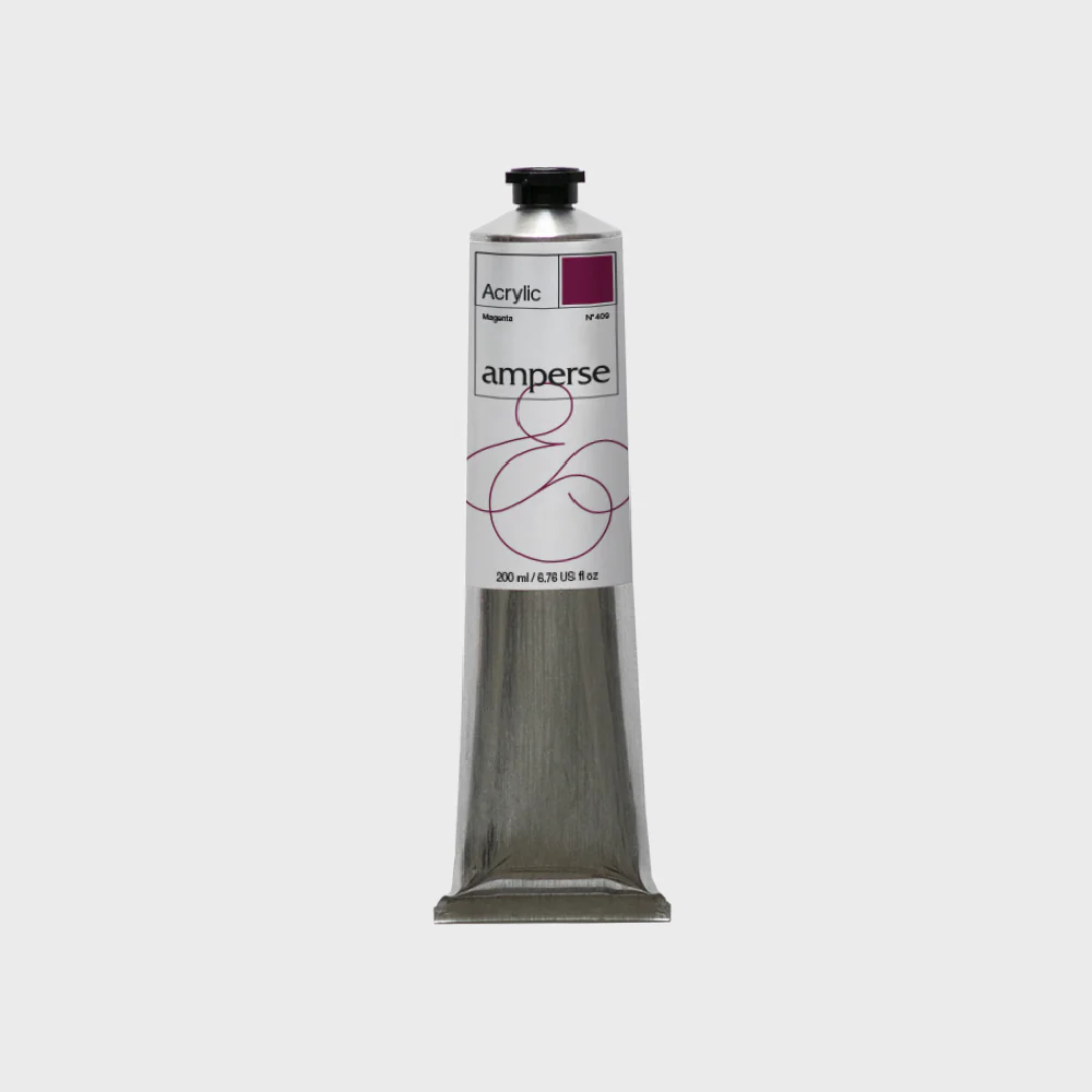 Pintura Acrílica 200ml Amperse - Image 9