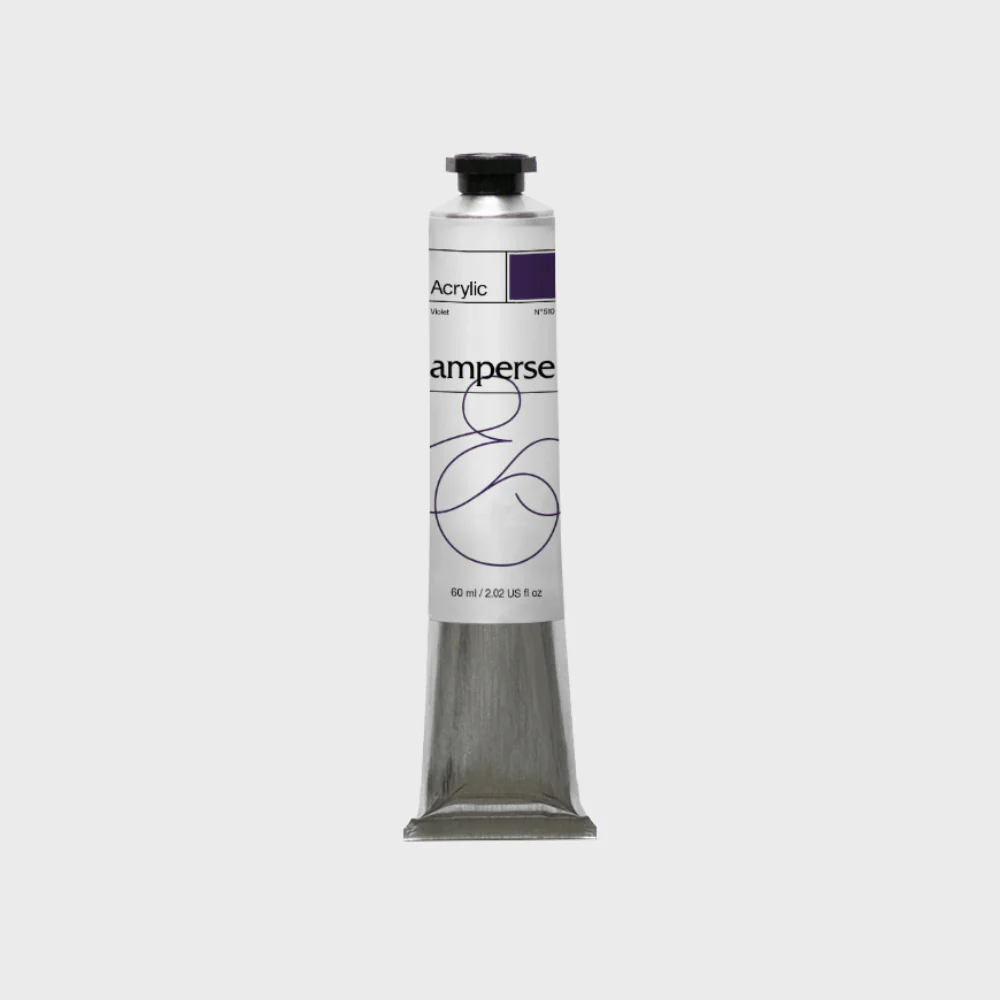 Pintura Acrílica 60ml Amperse - Image 10