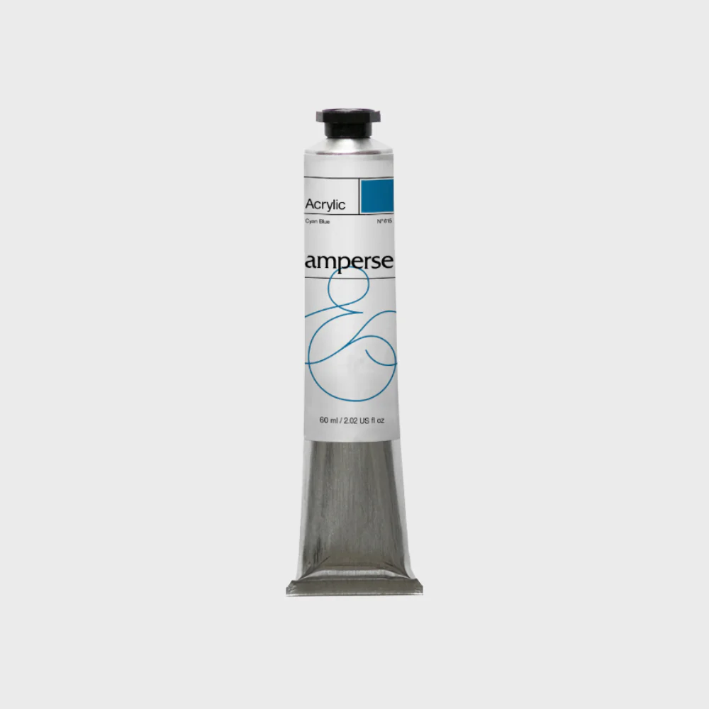 Pintura Acrílica 60ml Amperse - Image 12