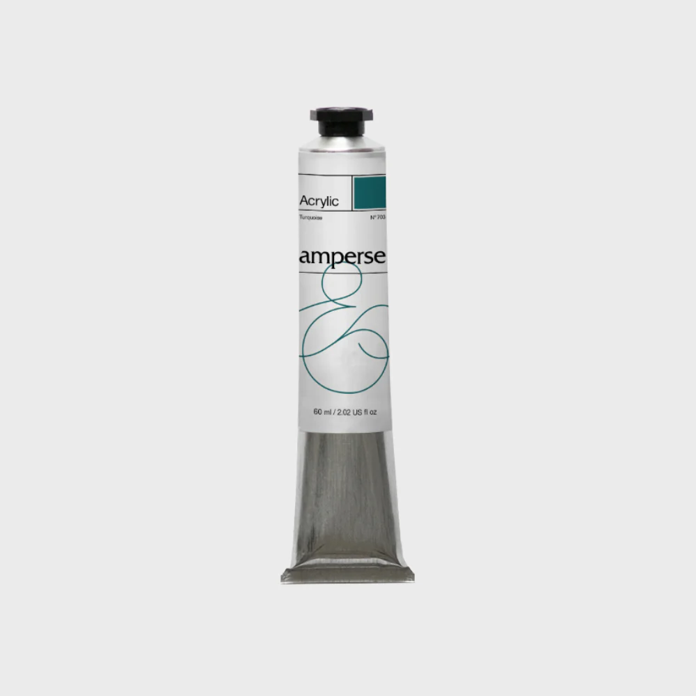 Pintura Acrílica 60ml Amperse - Image 15