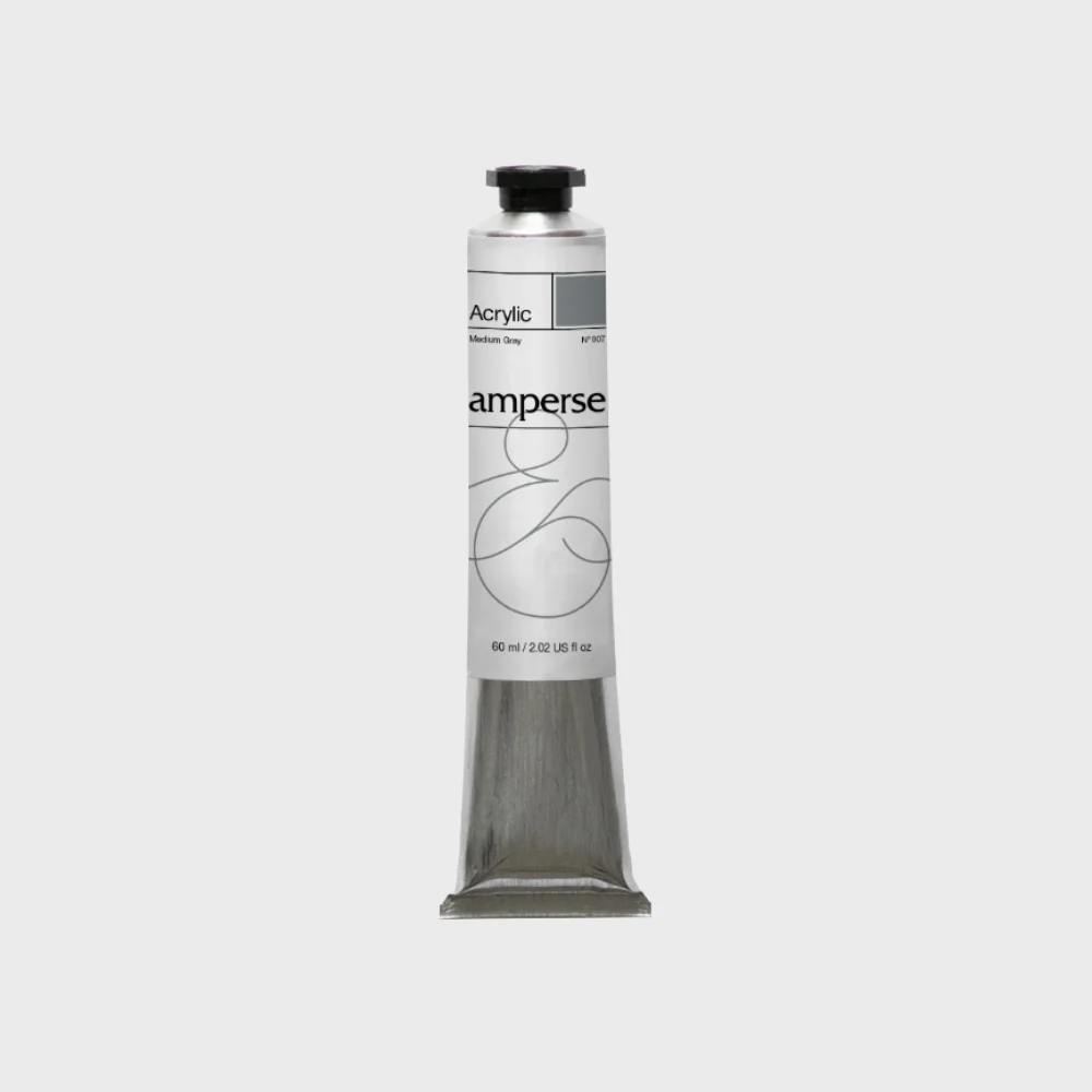 Pintura Acrílica 60ml Amperse - Image 19