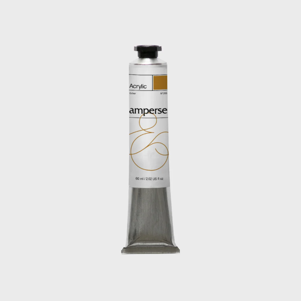 Pintura Acrílica 60ml Amperse - Image 3