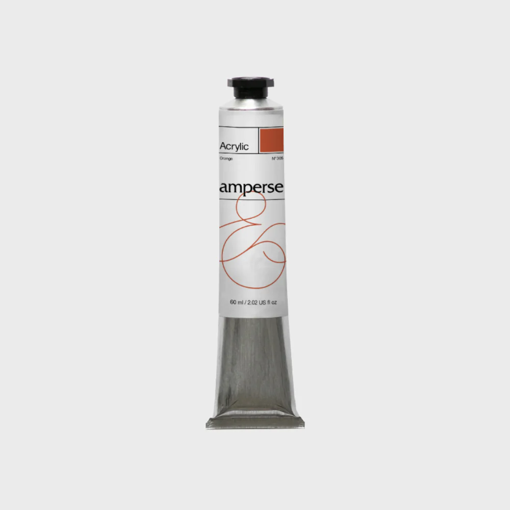 Pintura Acrílica 60ml Amperse - Image 4