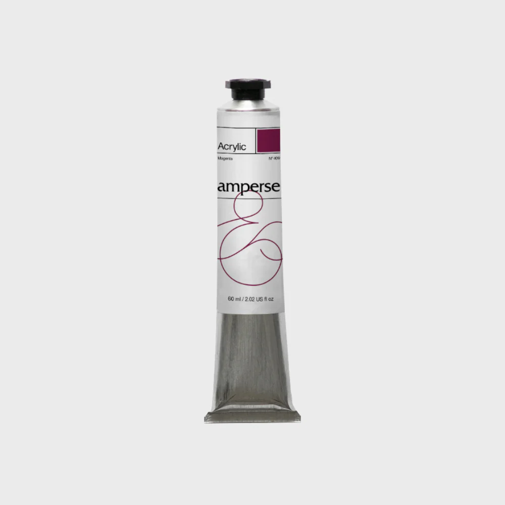 Pintura Acrílica 60ml Amperse - Image 9