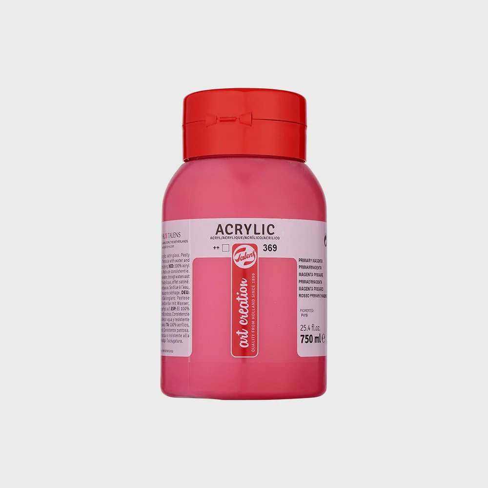Pintura Acrílica 750ml Art Creation - Image 3