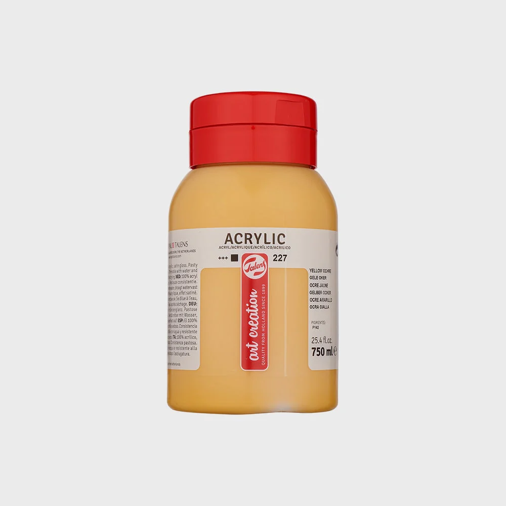 Pintura Acrílica 750ml Art Creation - Image 4