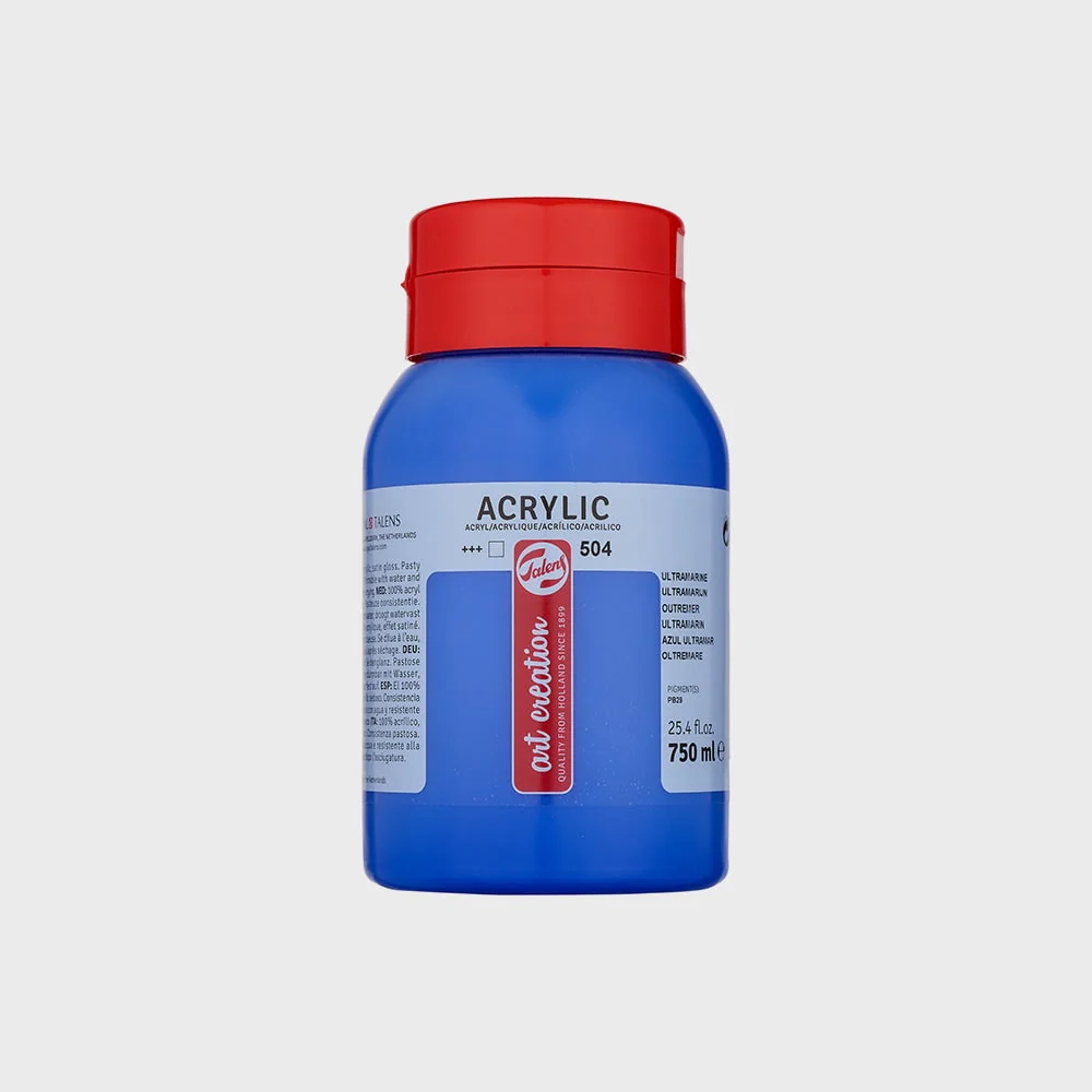 Pintura Acrílica 750ml Art Creation - Image 6