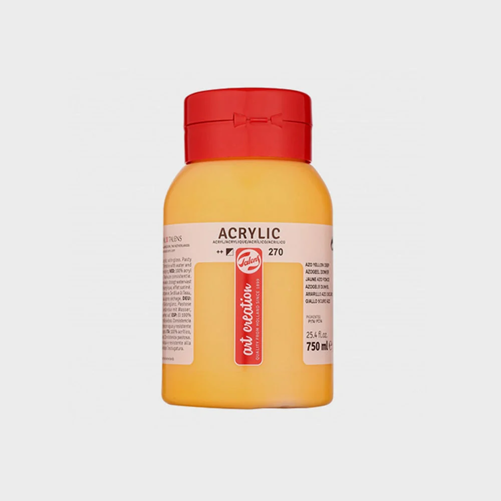 Pintura Acrílica 750ml Art Creation - Image 7