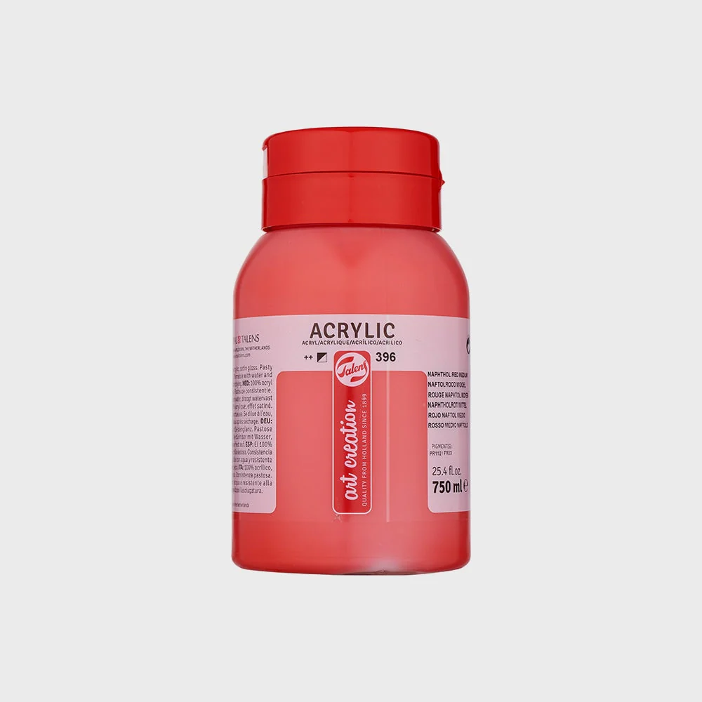 Pintura Acrílica 750ml Art Creation - Image 8