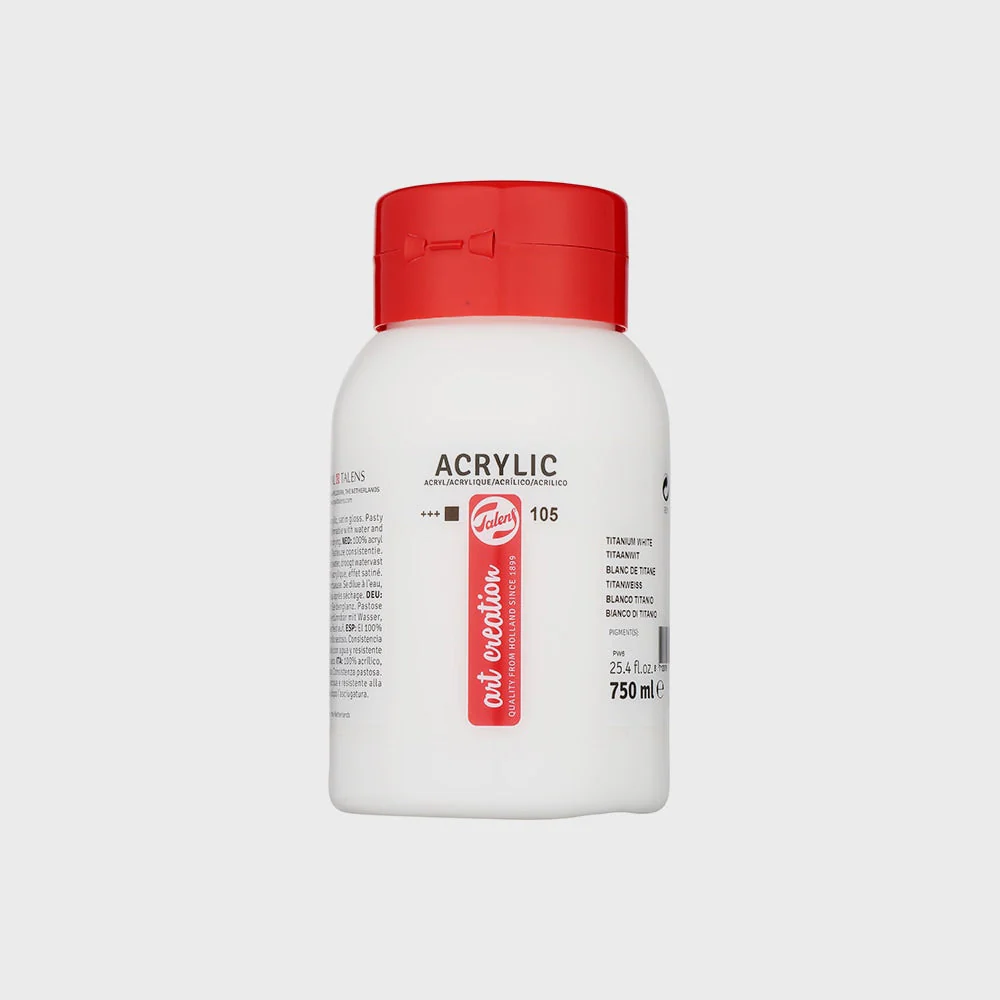 Pintura Acrílica 750ml Art Creation - Image 9