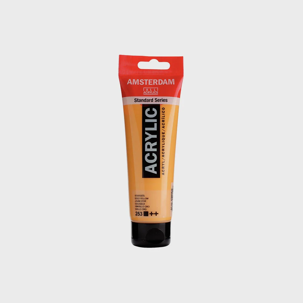 Pintura Acrílica Amsterdam 120ml - Image 10
