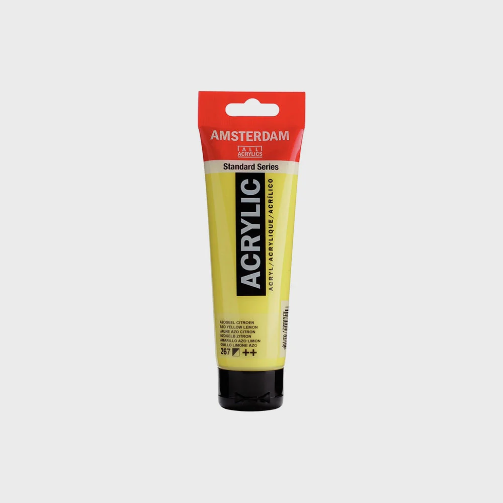 Pintura Acrílica Amsterdam 120ml - Image 13