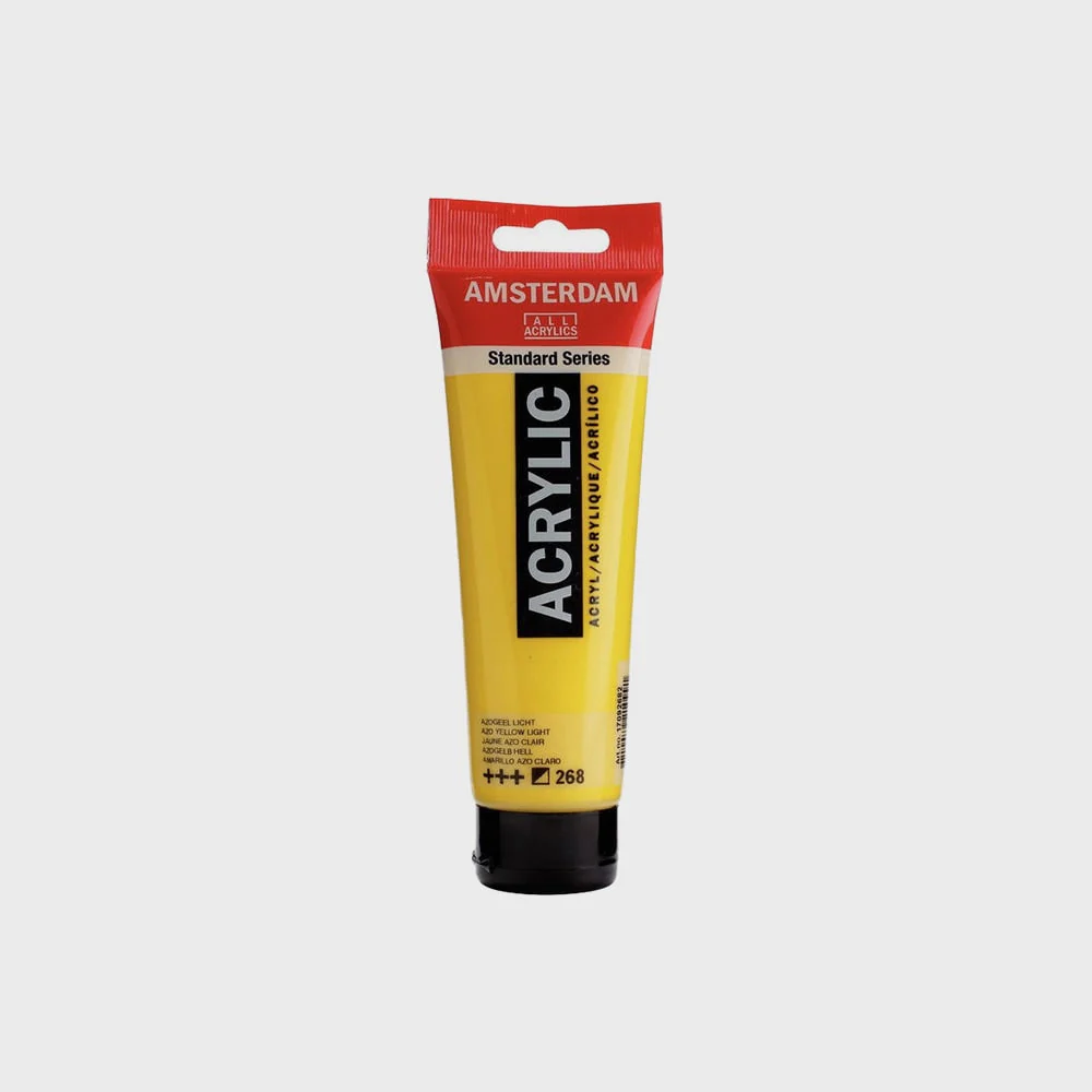 Pintura Acrílica Amsterdam 120ml - Image 14