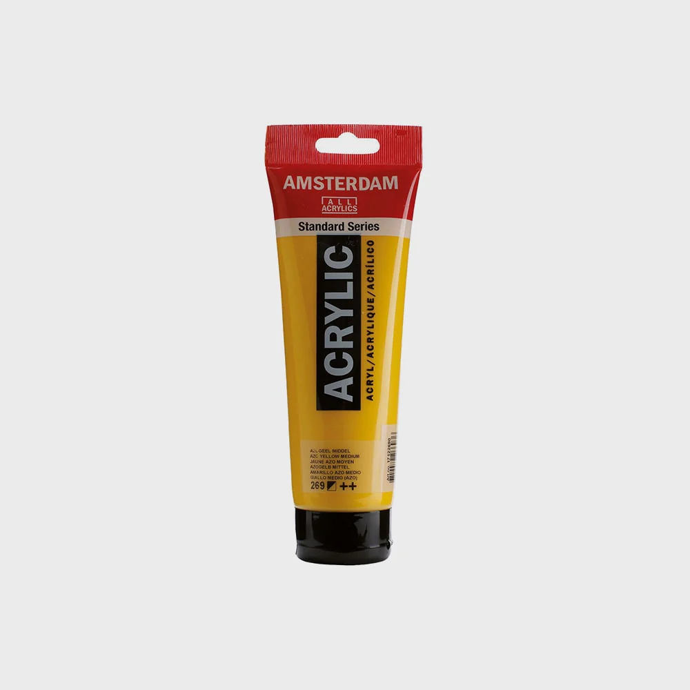 Pintura Acrílica Amsterdam 120ml - Image 15