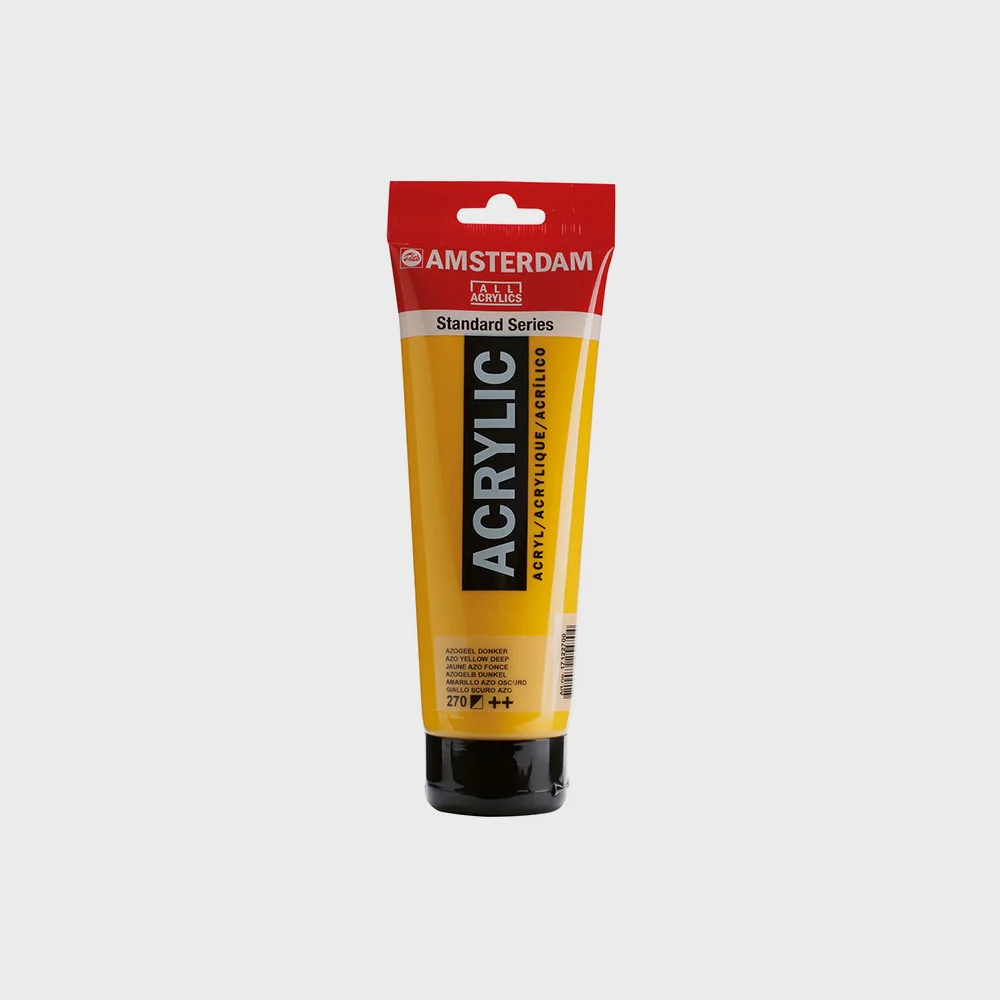 Pintura Acrílica Amsterdam 120ml - Image 16