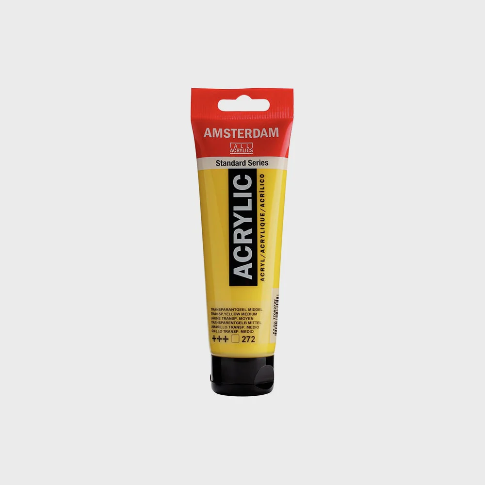 Pintura Acrílica Amsterdam 120ml - Image 17