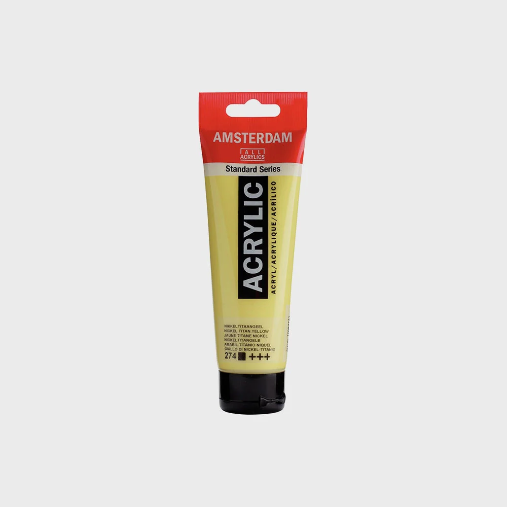Pintura Acrílica Amsterdam 120ml - Image 18