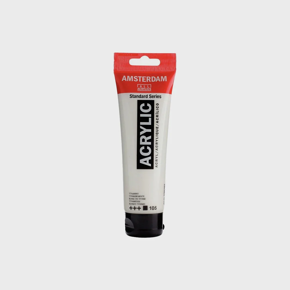 Pintura Acrílica Amsterdam 120ml - Image 2