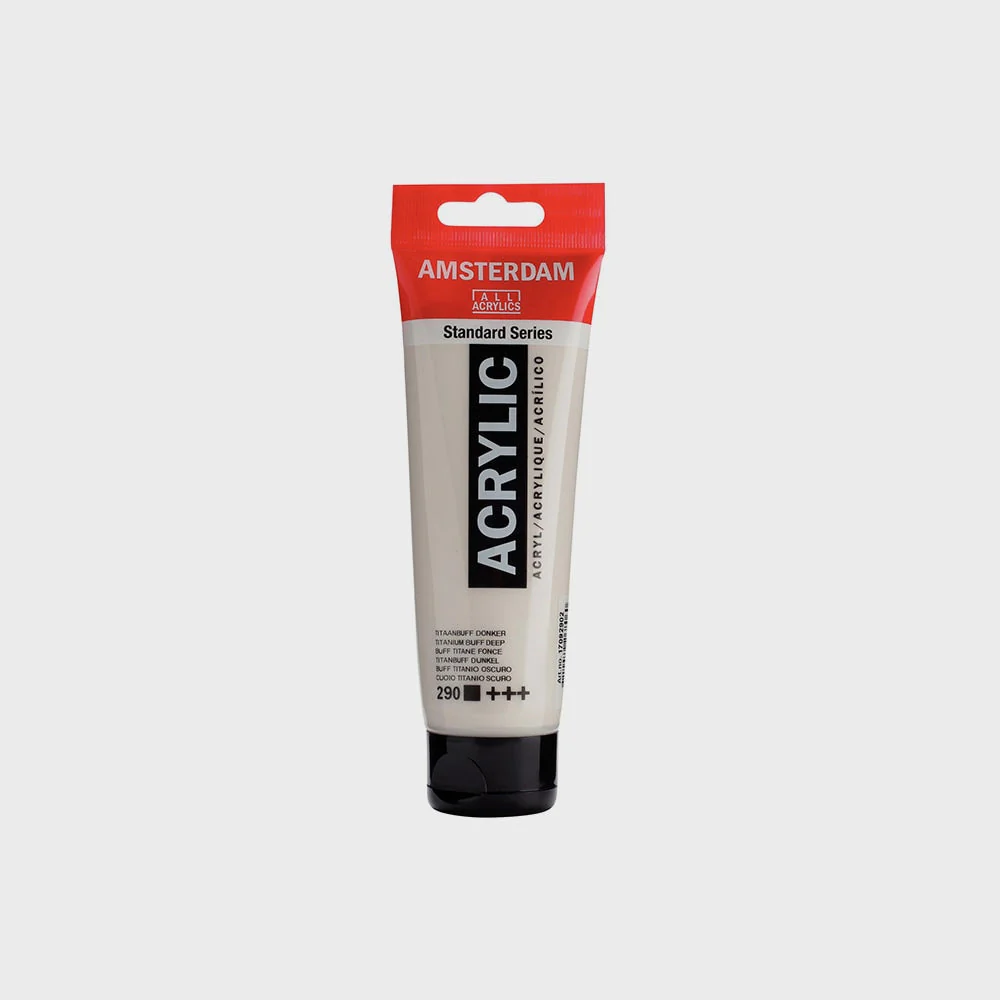 Pintura Acrílica Amsterdam 120ml - Image 23