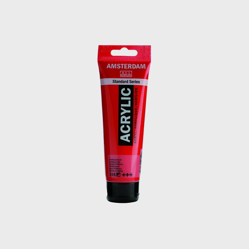 Pintura Acrílica Amsterdam 120ml - Image 26