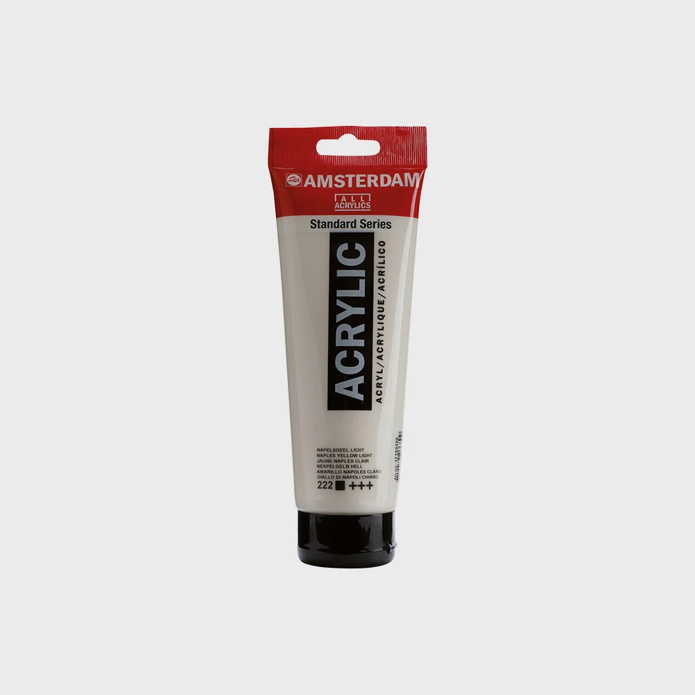Pintura Acrílica Amsterdam 120ml - Image 3