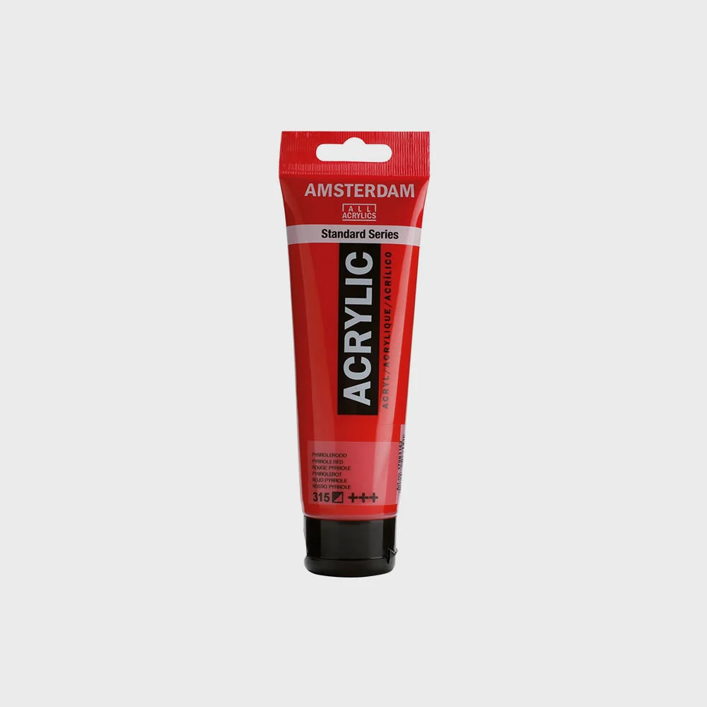 Pintura Acrílica Amsterdam 120ml - Image 38
