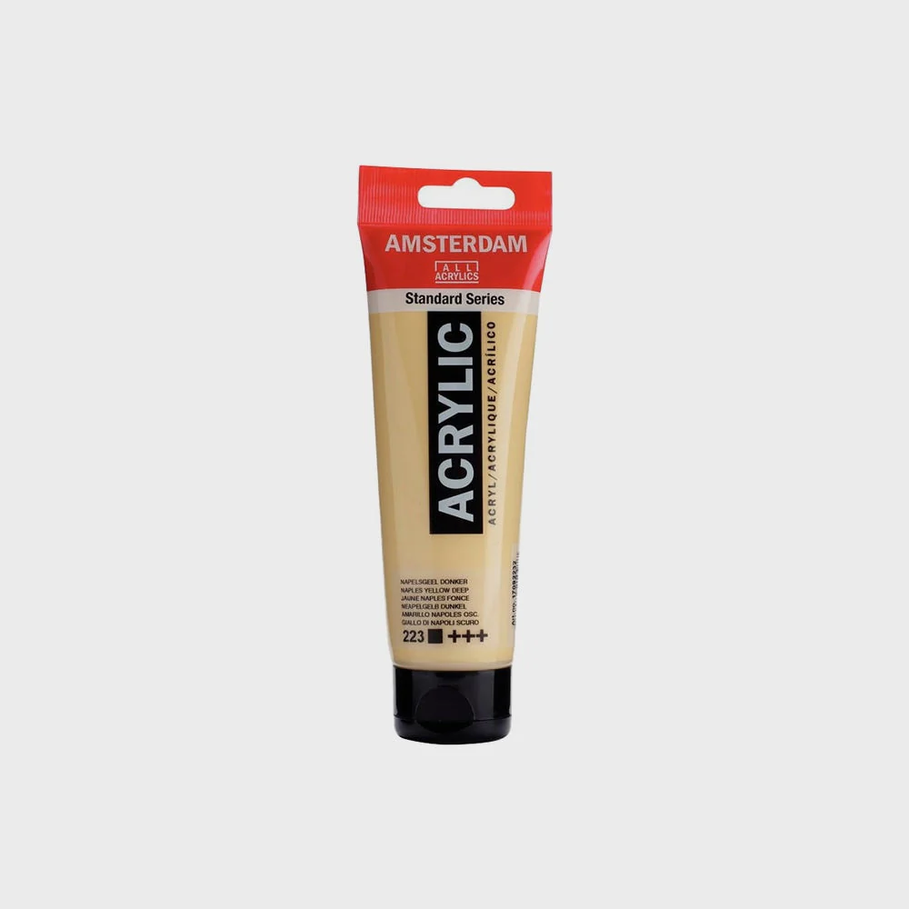 Pintura Acrílica Amsterdam 120ml - Image 4