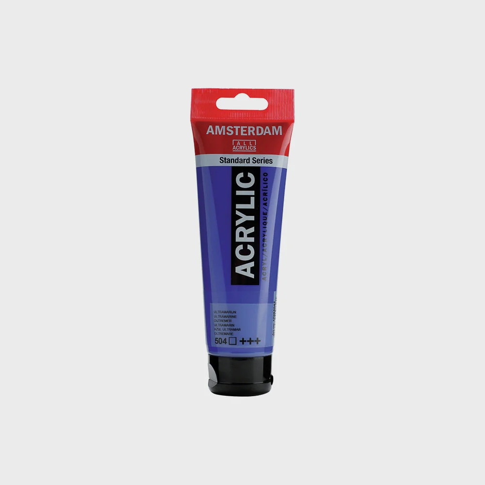 Pintura Acrílica Amsterdam 120ml - Image 46