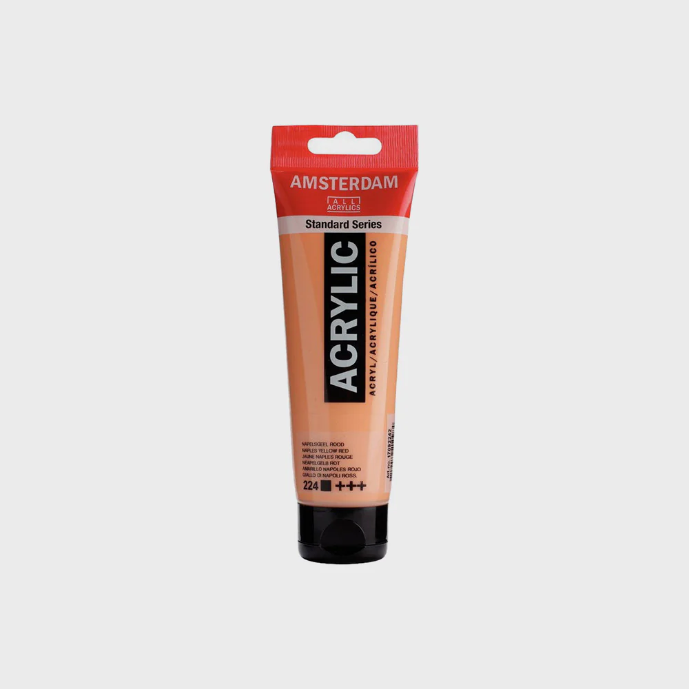 Pintura Acrílica Amsterdam 120ml - Image 5