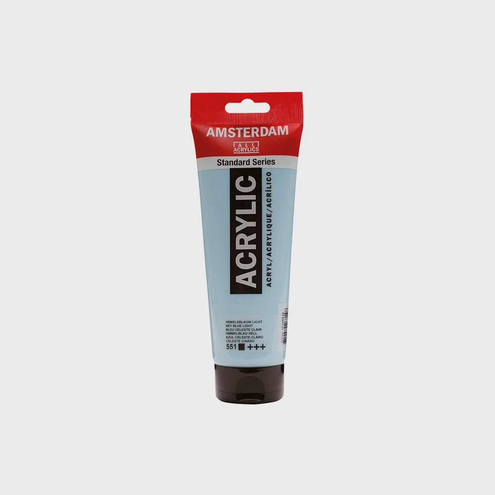 Pintura Acrílica Amsterdam 120ml - Image 52