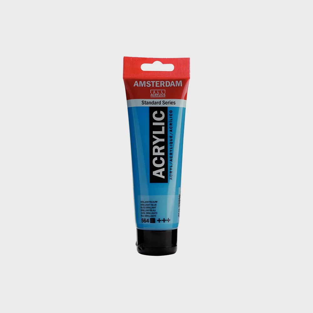 Pintura Acrílica Amsterdam 120ml - Image 55