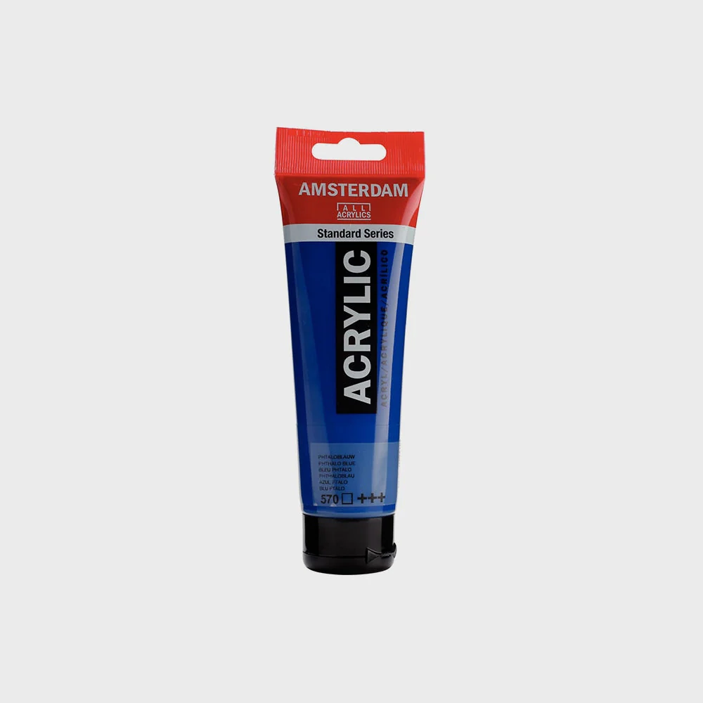 Pintura Acrílica Amsterdam 120ml - Image 59