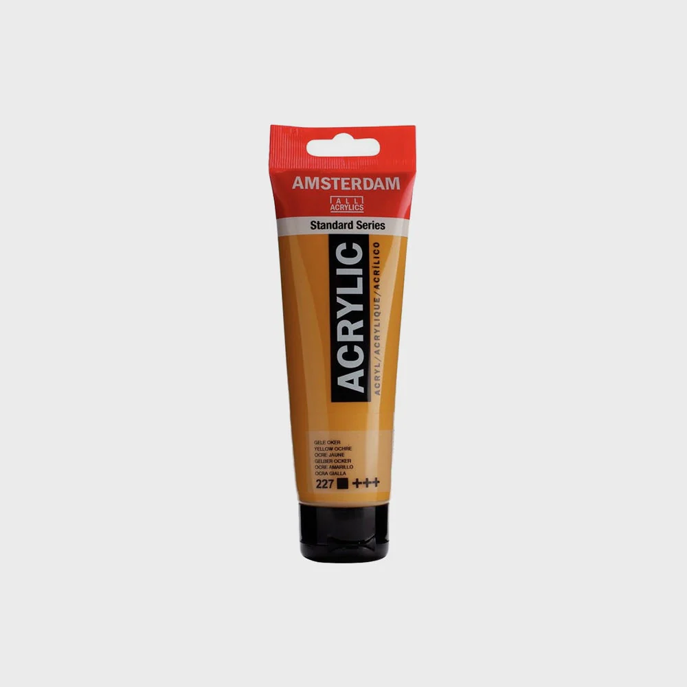Pintura Acrílica Amsterdam 120ml - Image 6