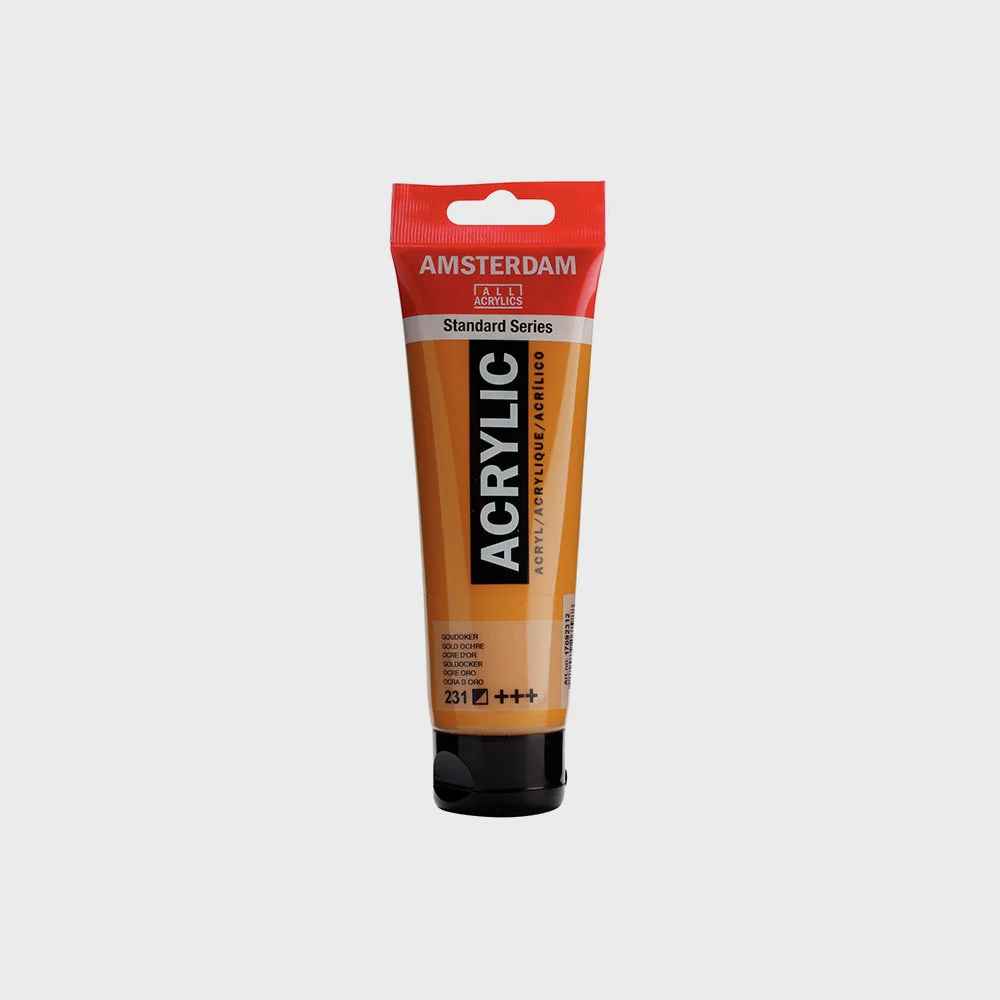 Pintura Acrílica Amsterdam 120ml - Image 7