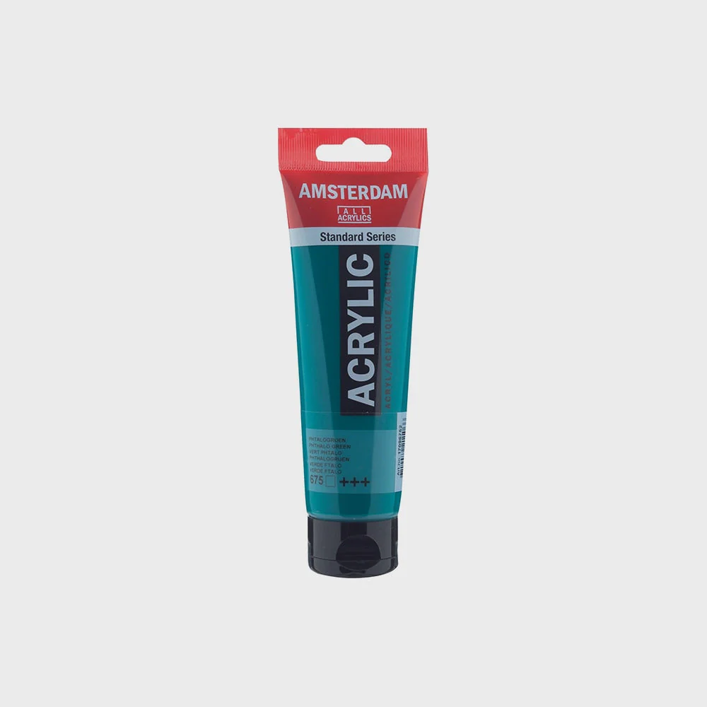 Pintura Acrílica Amsterdam 120ml - Image 73