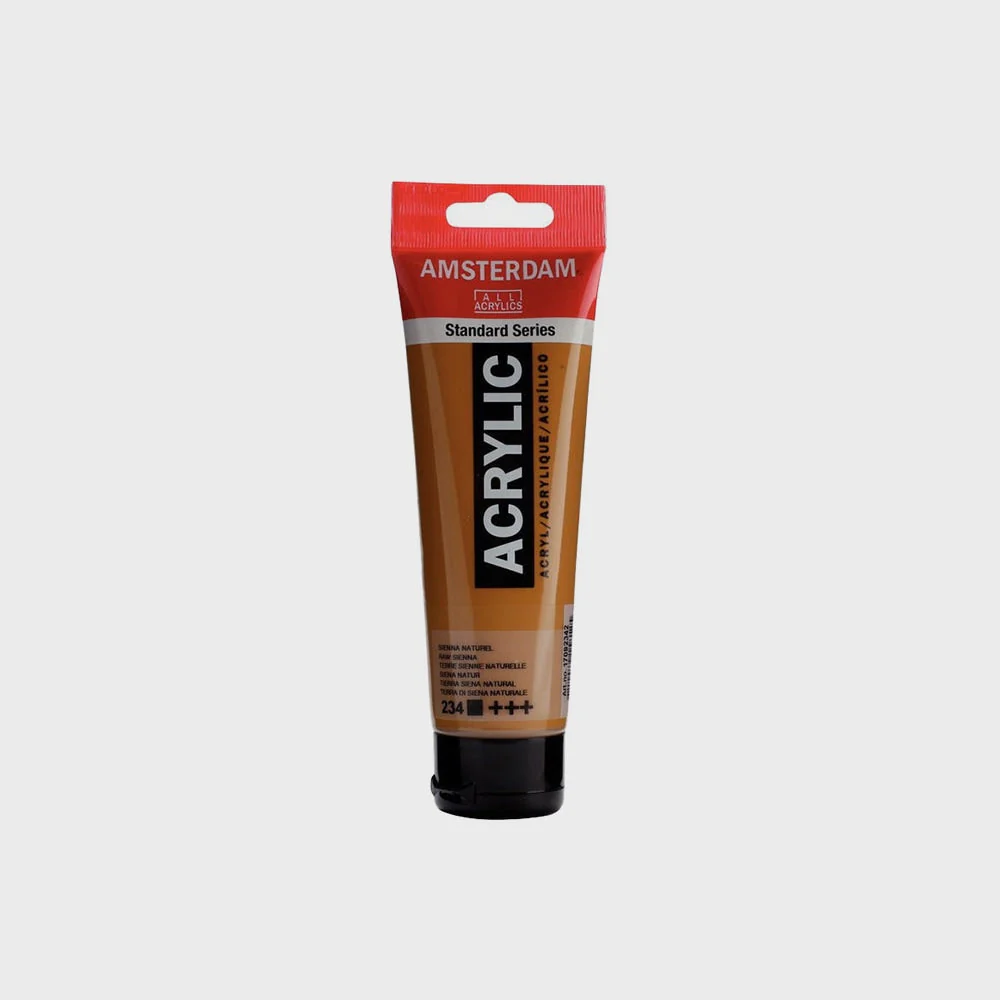 Pintura Acrílica Amsterdam 120ml - Image 8