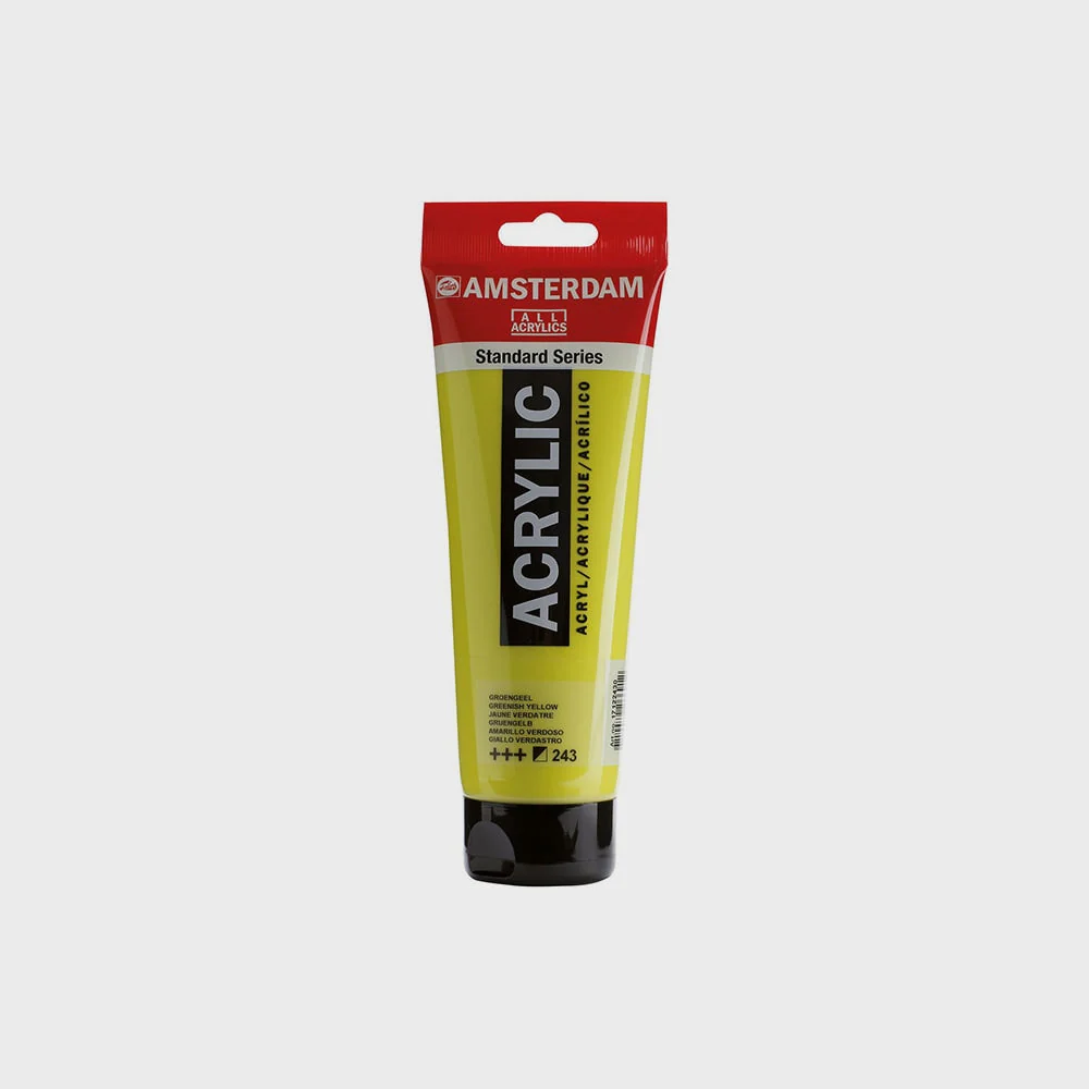 Pintura Acrílica Amsterdam 120ml - Image 9