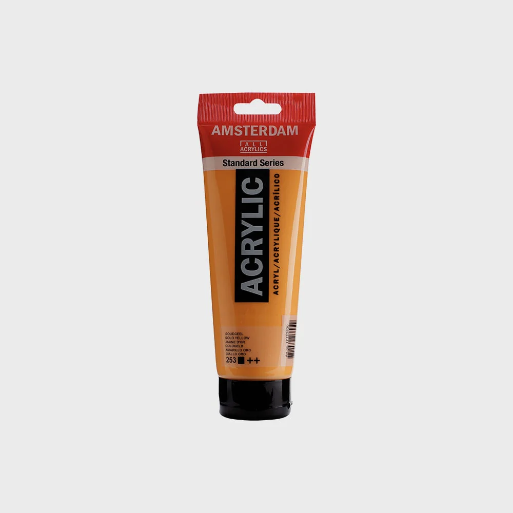 Pintura Acrílica Amsterdam 250ml - Image 10