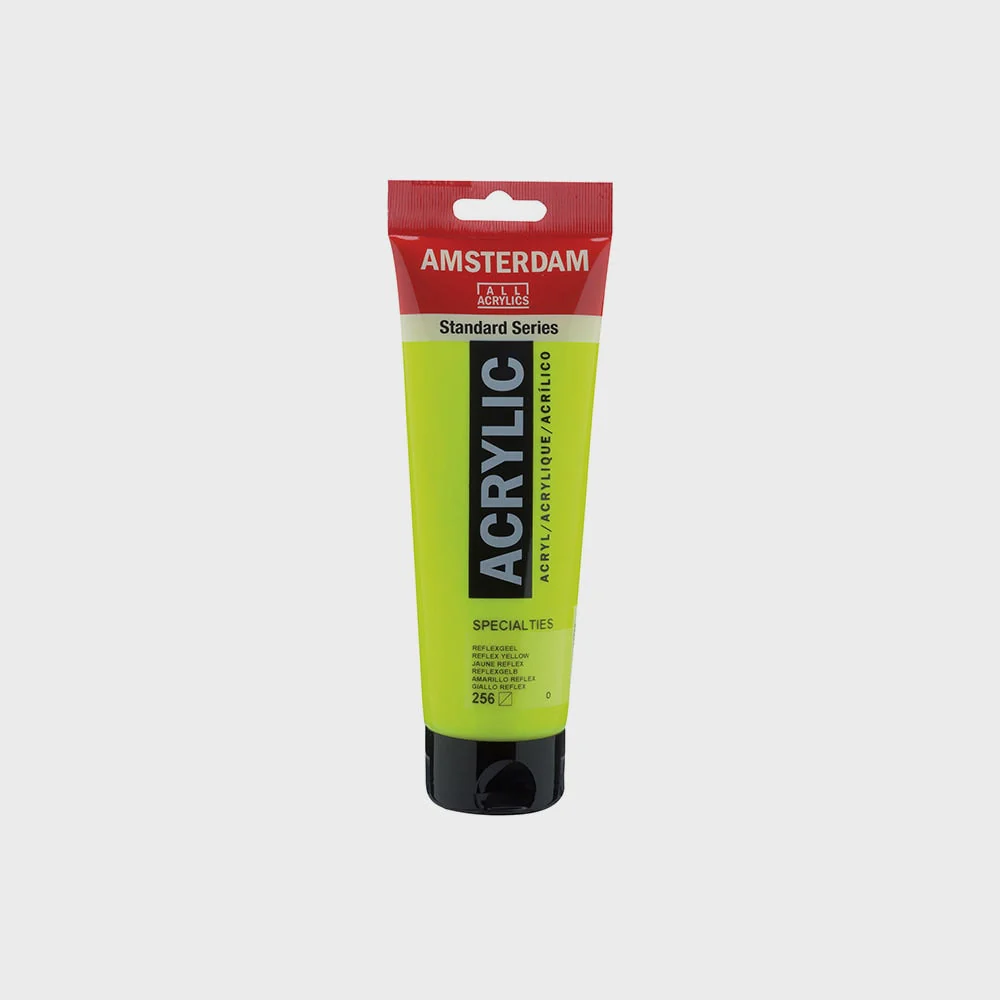 Pintura Acrílica Amsterdam 250ml - Image 11