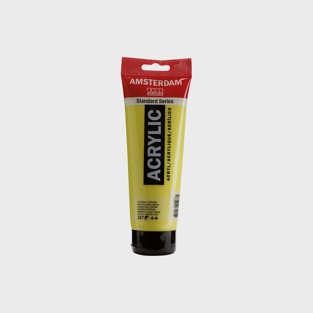 Pintura Acrílica Amsterdam 250ml - Image 12