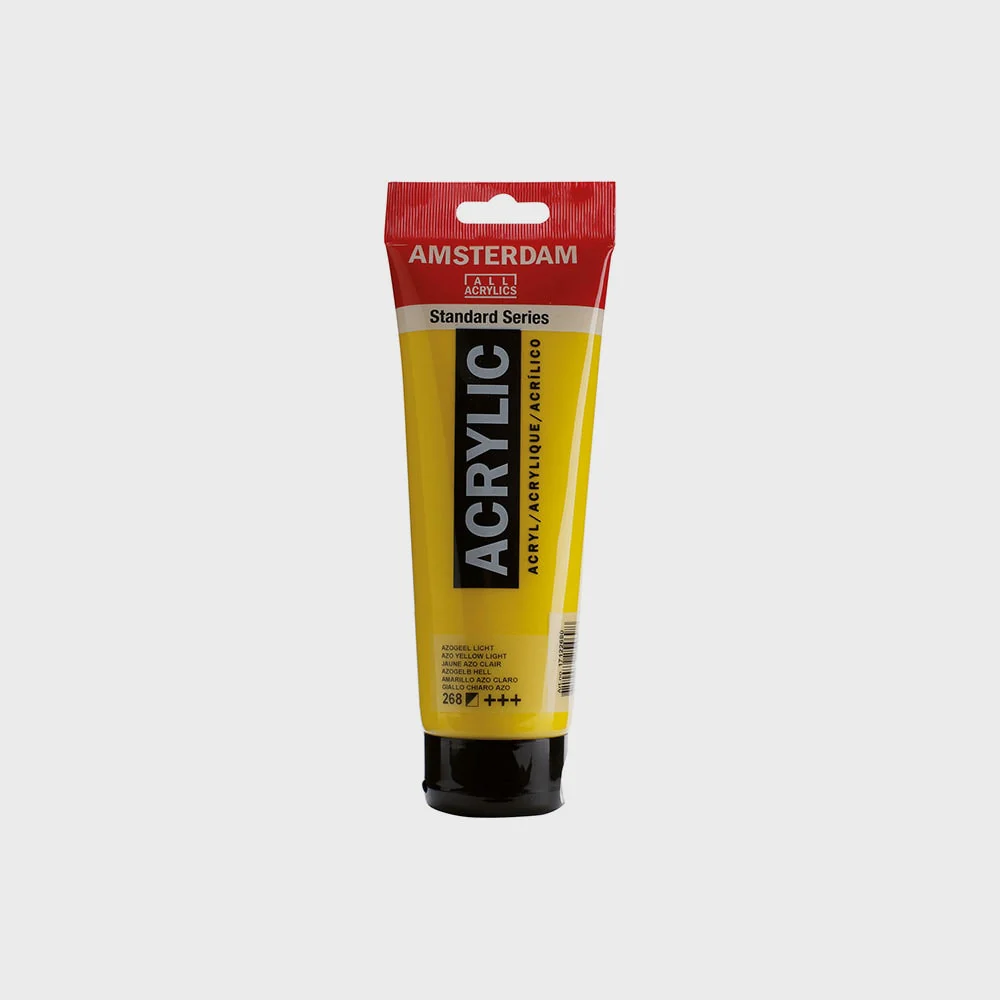 Pintura Acrílica Amsterdam 250ml - Image 13