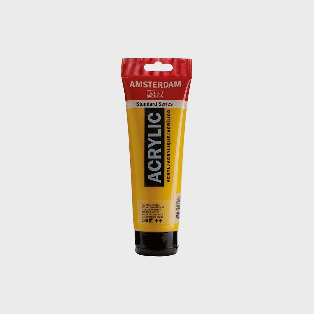 Pintura Acrílica Amsterdam 250ml - Image 14