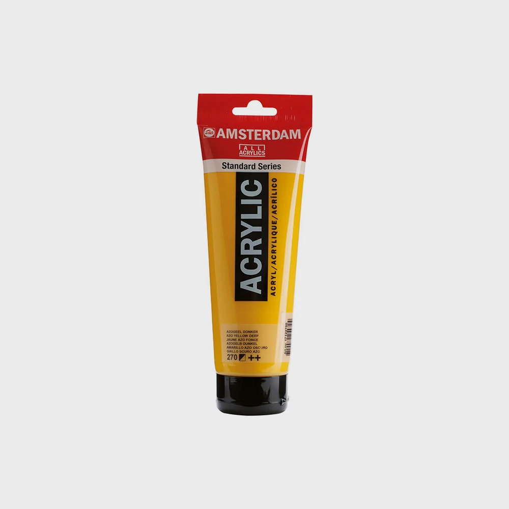 Pintura Acrílica Amsterdam 250ml - Image 15