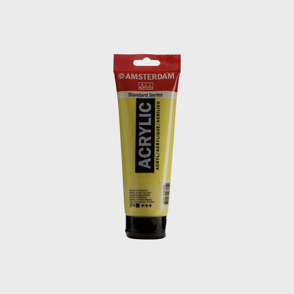 Pintura Acrílica Amsterdam 250ml - Image 17